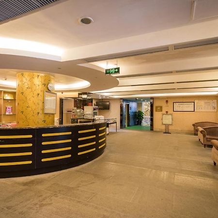 Sunshine Hotel Жангжиаже Екстериор снимка