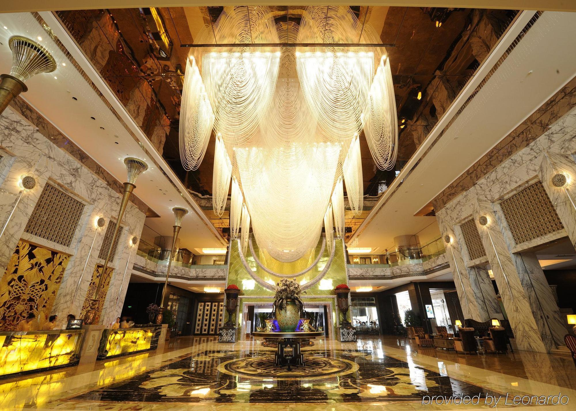 Sunshine Hotel Жангжиаже Интериор снимка