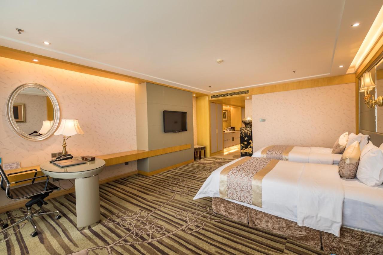 Sunshine Hotel Жангжиаже Екстериор снимка