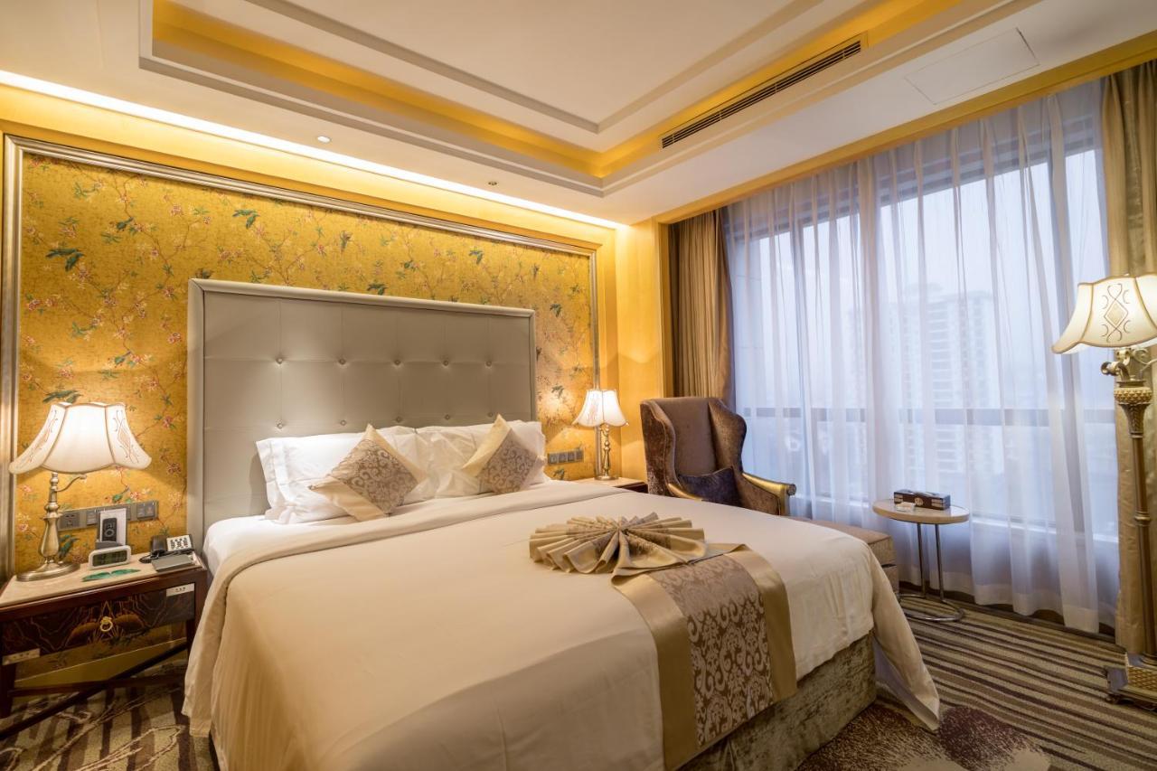 Sunshine Hotel Жангжиаже Екстериор снимка