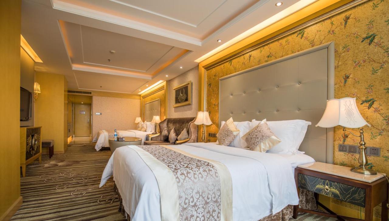 Sunshine Hotel Жангжиаже Екстериор снимка