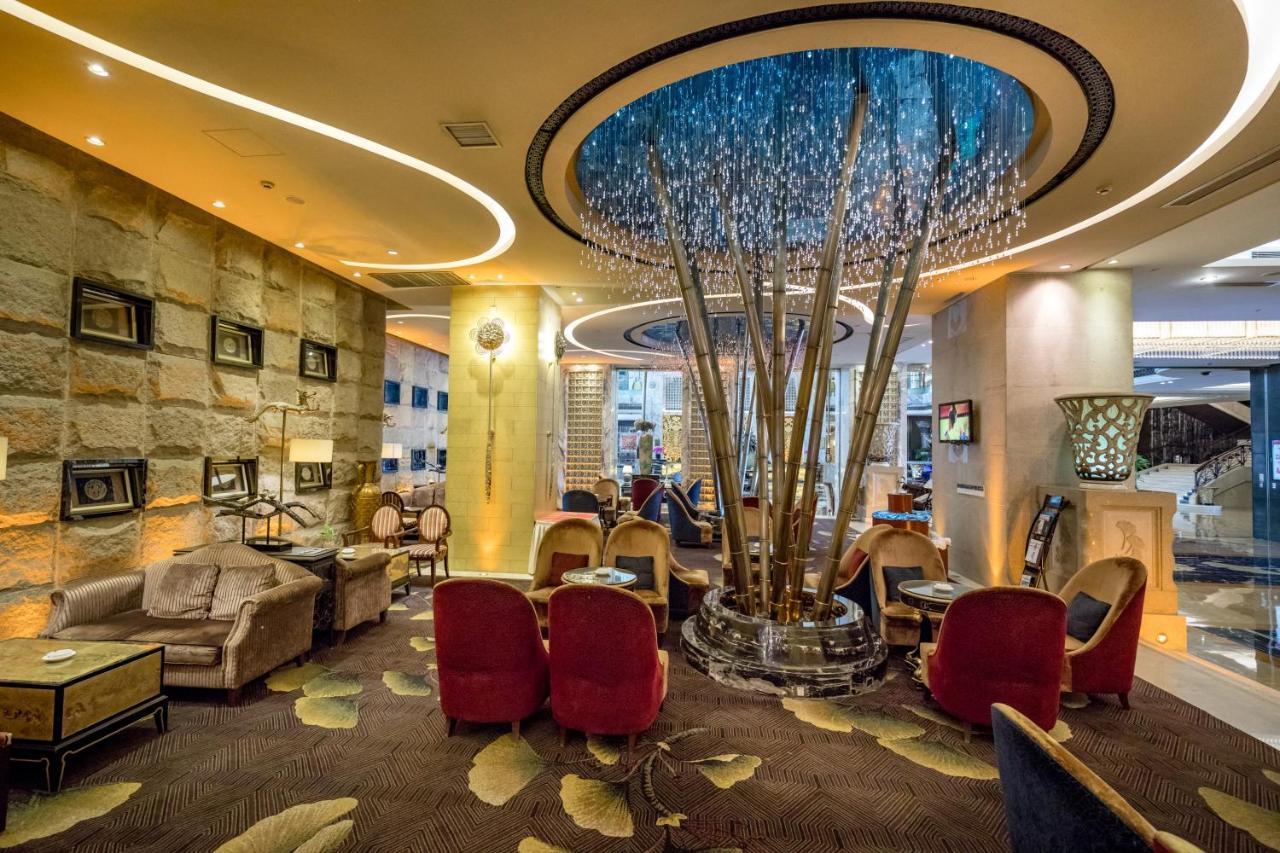 Sunshine Hotel Жангжиаже Екстериор снимка