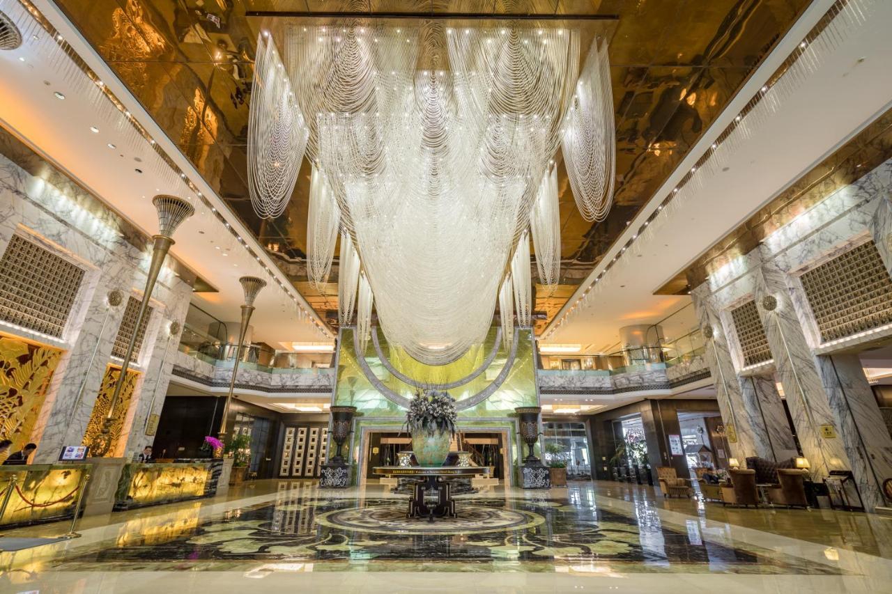 Sunshine Hotel Жангжиаже Екстериор снимка