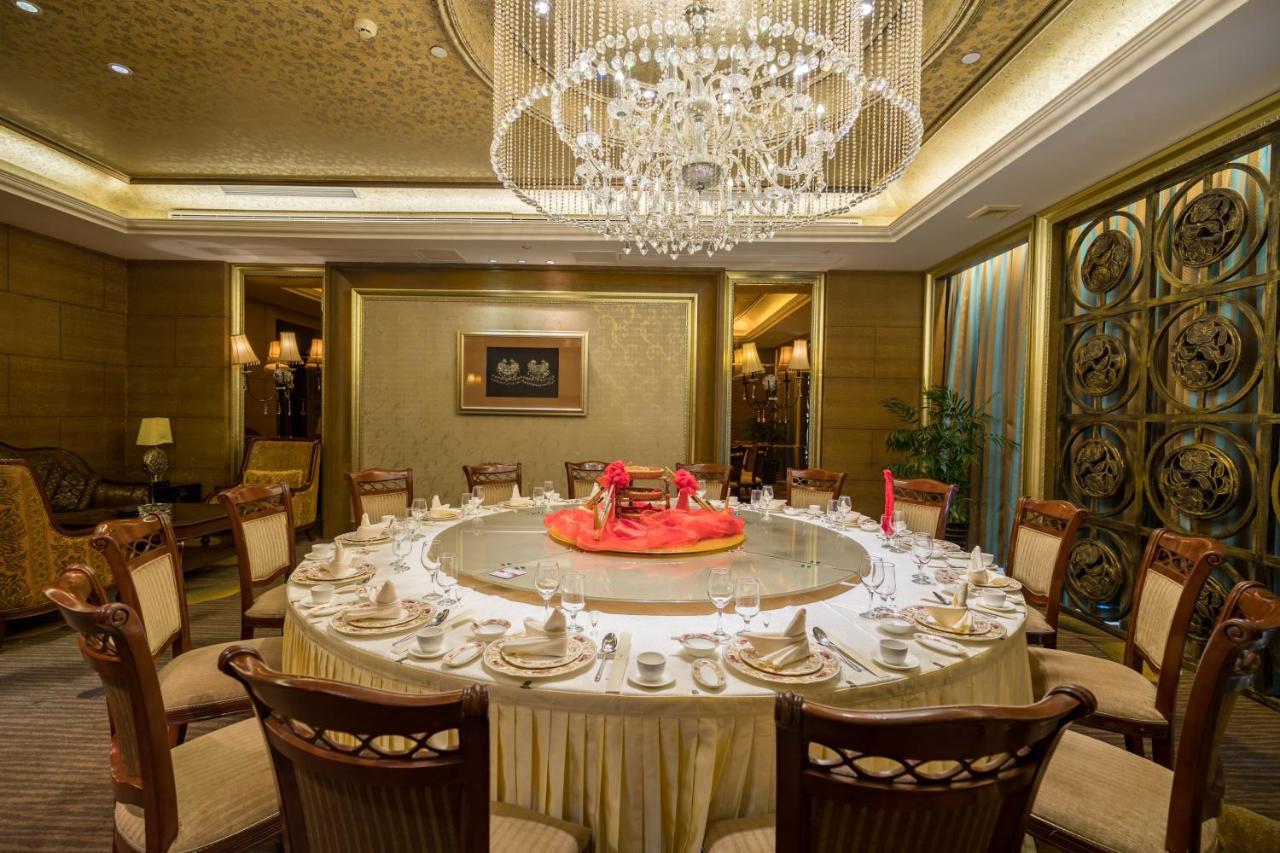 Sunshine Hotel Жангжиаже Екстериор снимка