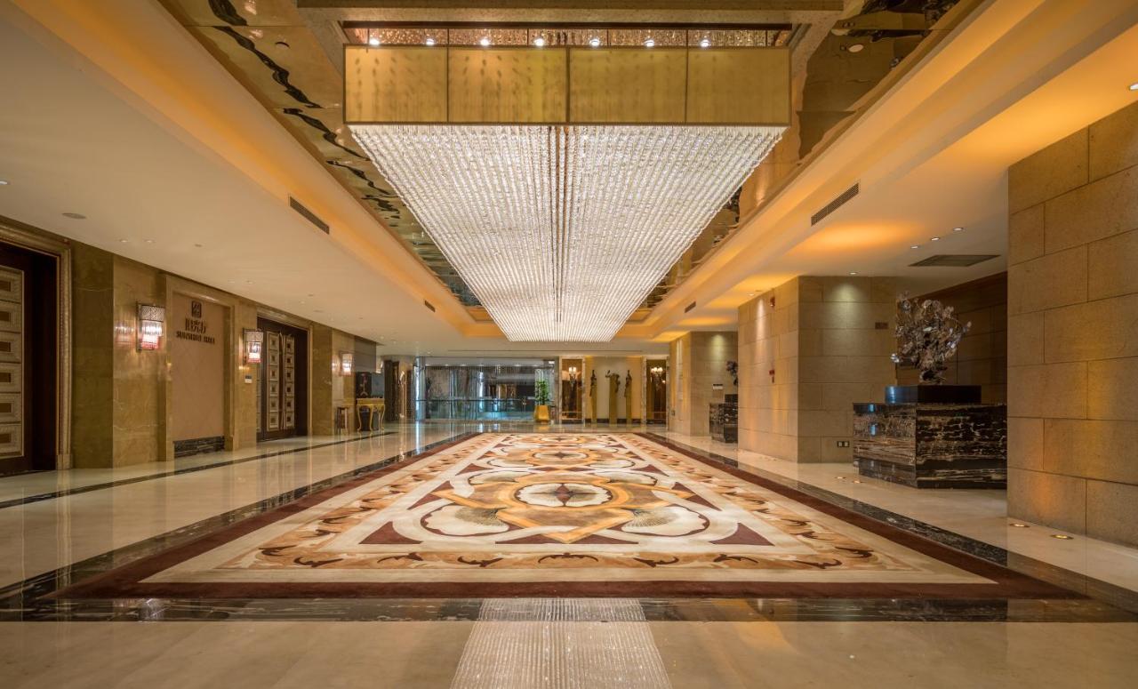 Sunshine Hotel Жангжиаже Екстериор снимка