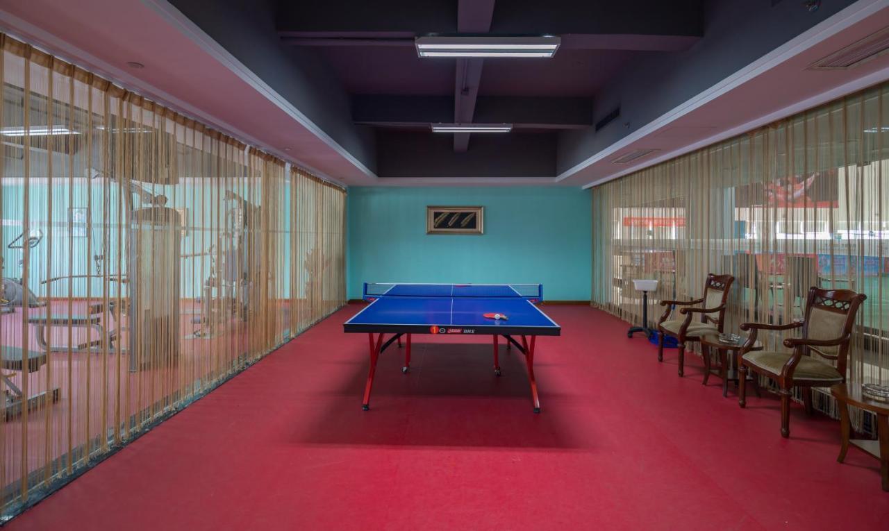 Sunshine Hotel Жангжиаже Екстериор снимка