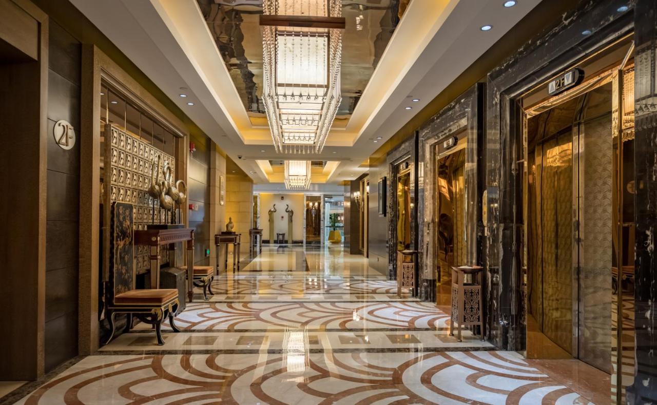 Sunshine Hotel Жангжиаже Екстериор снимка