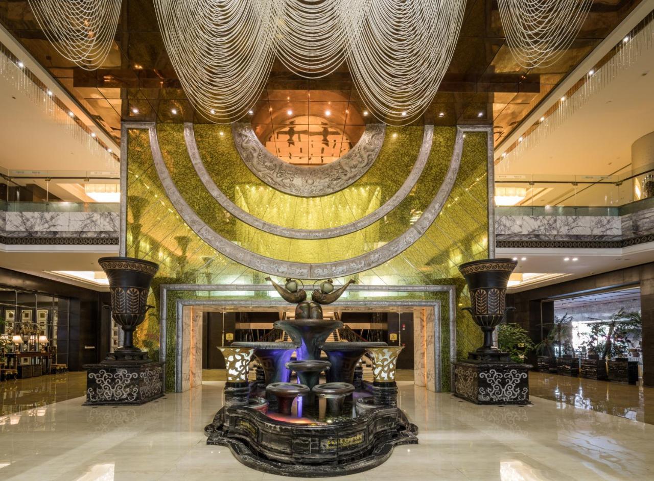 Sunshine Hotel Жангжиаже Екстериор снимка