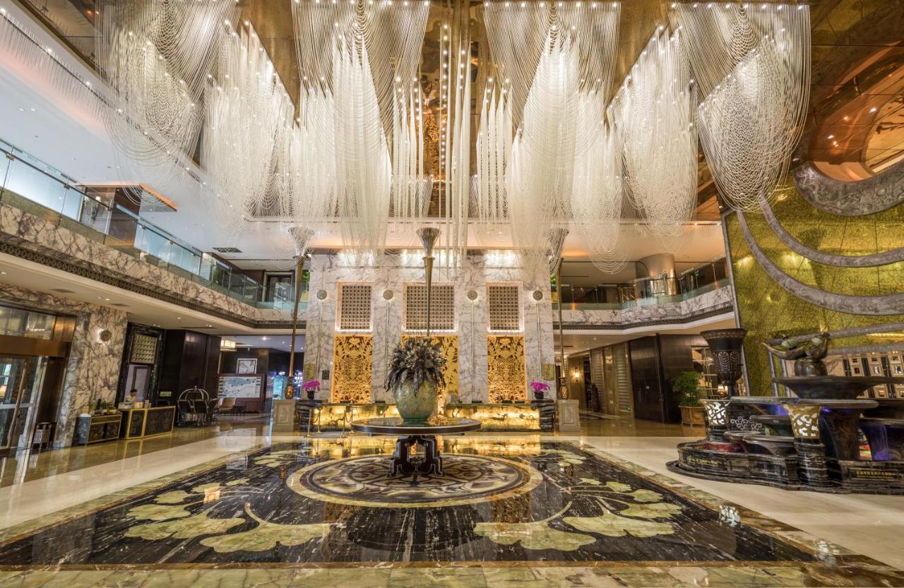 Sunshine Hotel Жангжиаже Екстериор снимка