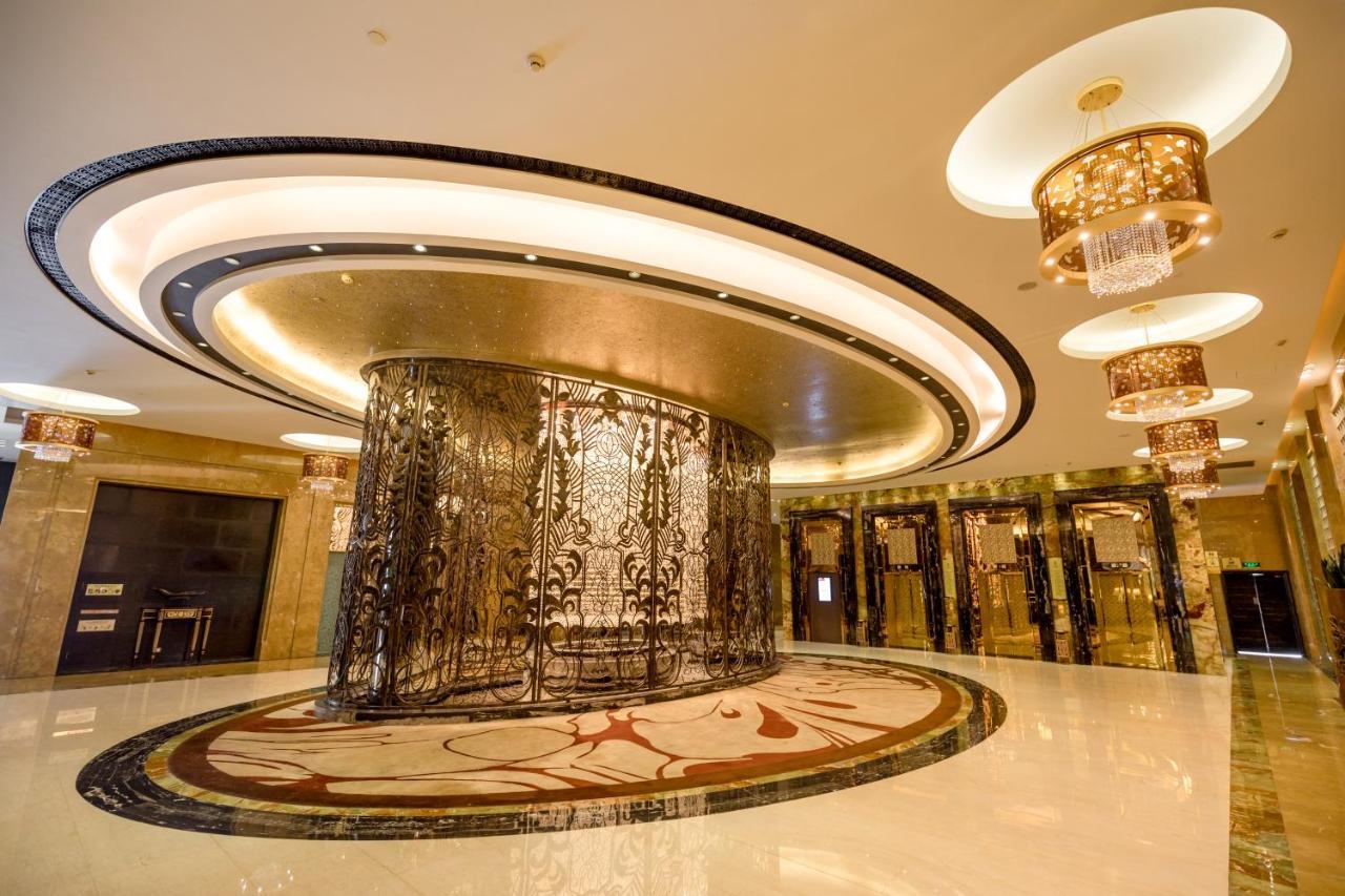 Sunshine Hotel Жангжиаже Екстериор снимка
