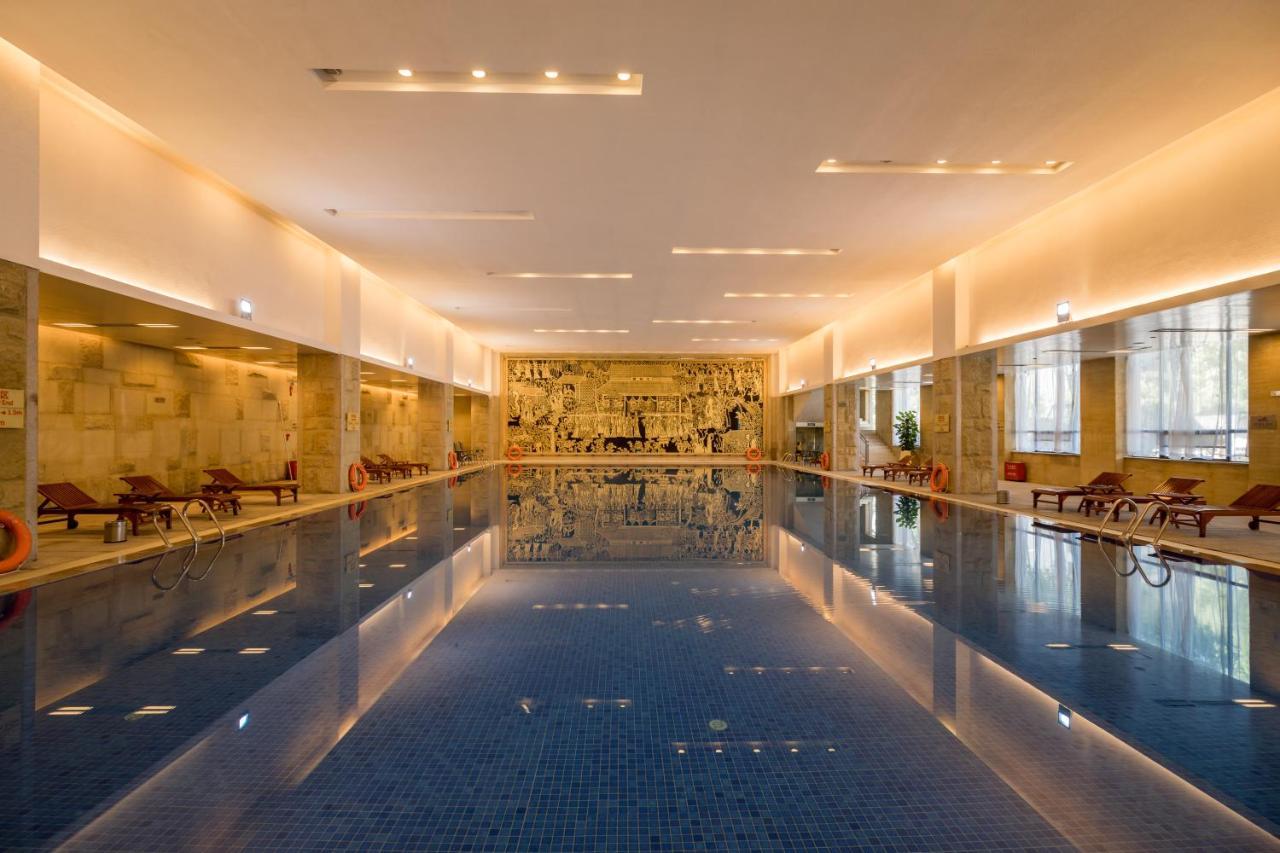 Sunshine Hotel Жангжиаже Екстериор снимка