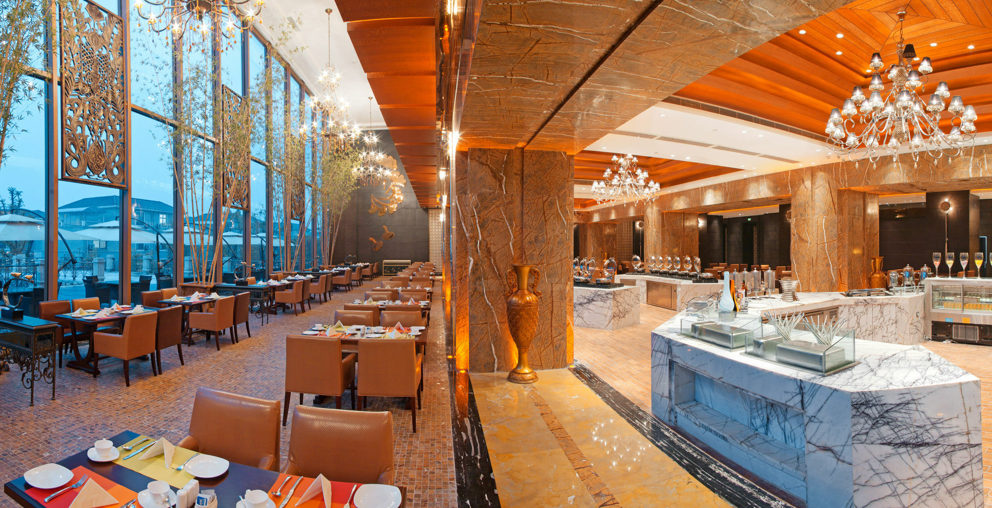 Sunshine Hotel Жангжиаже Екстериор снимка