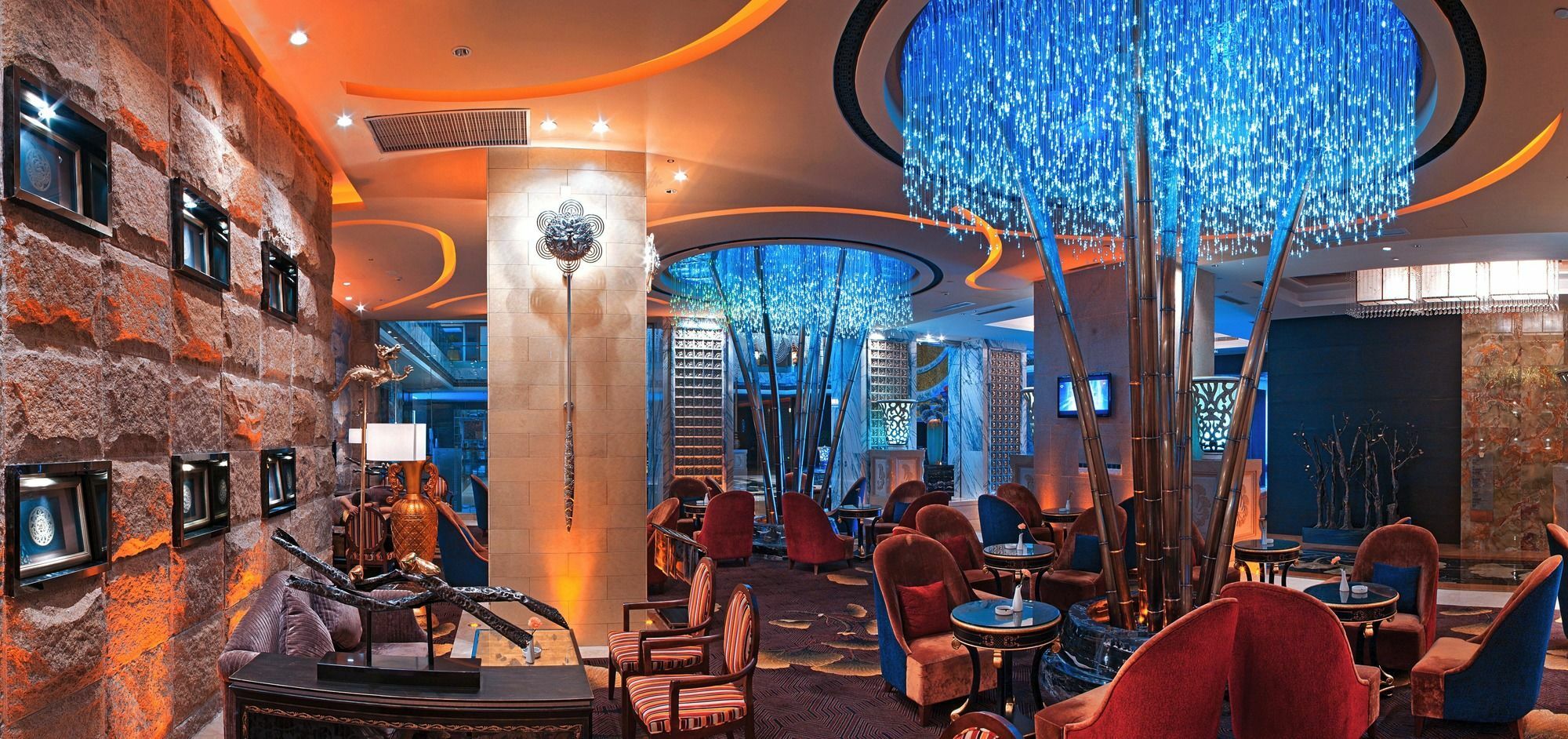 Sunshine Hotel Жангжиаже Екстериор снимка