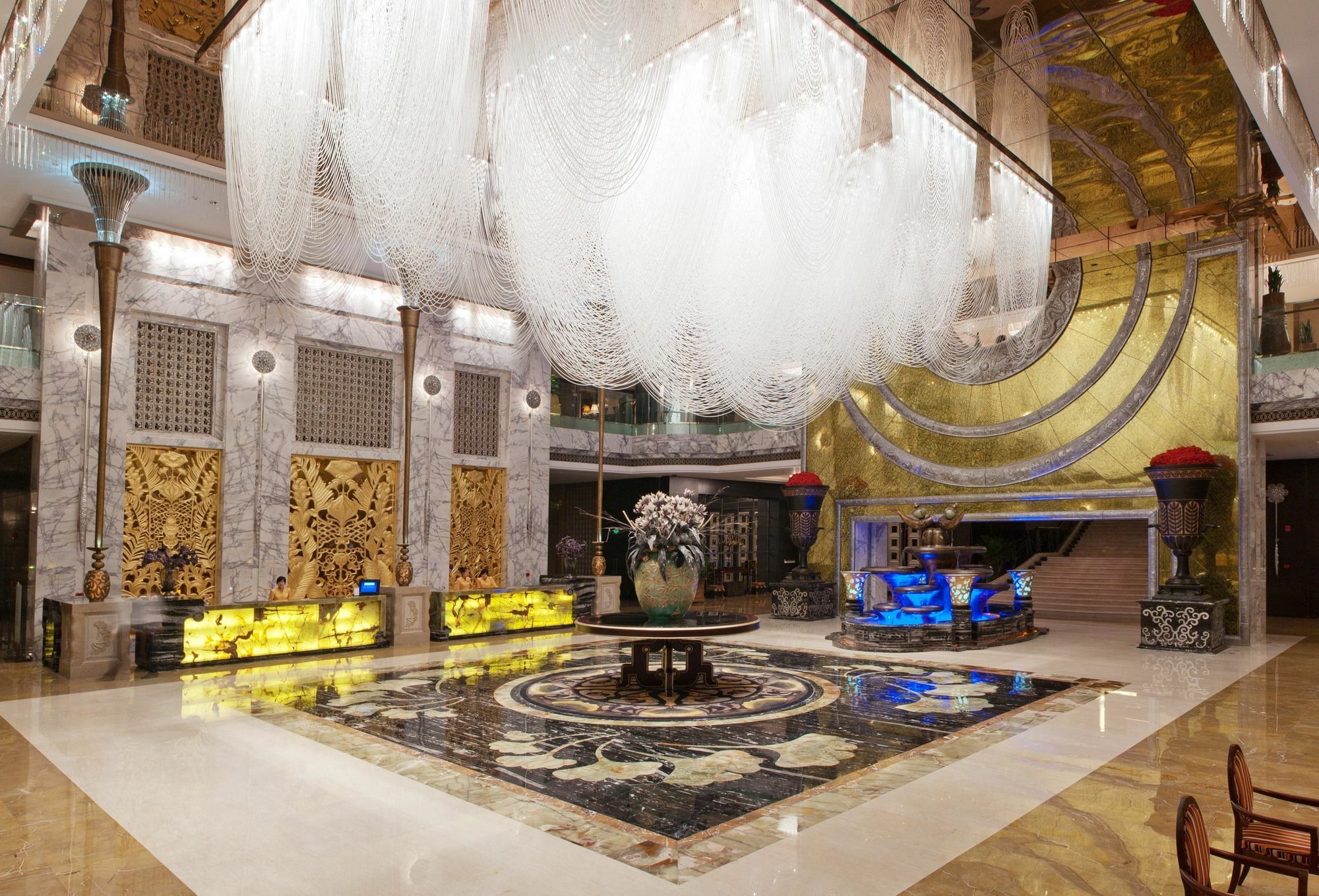 Sunshine Hotel Жангжиаже Екстериор снимка
