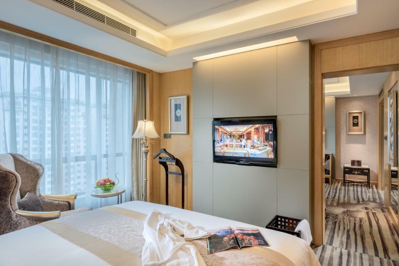 Sunshine Hotel Жангжиаже Екстериор снимка