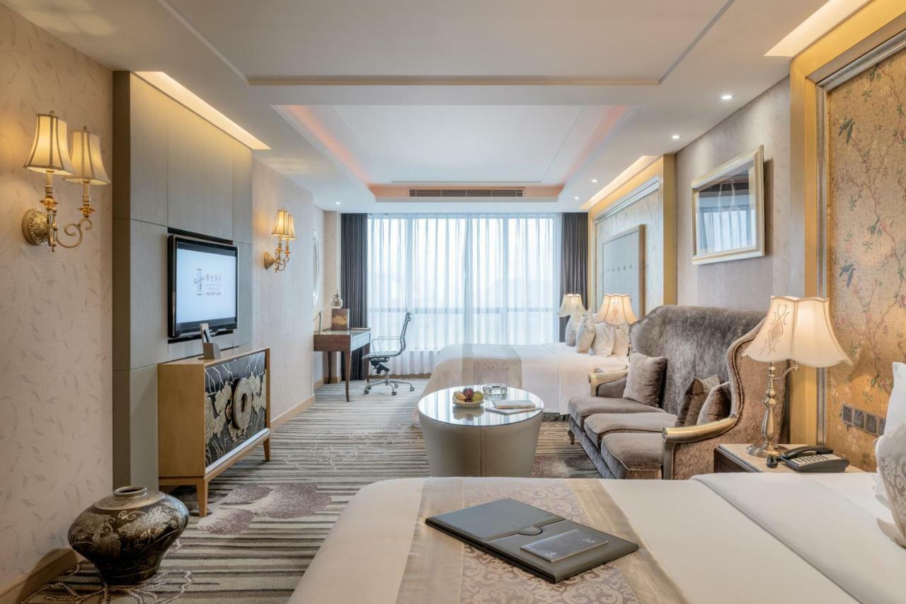 Sunshine Hotel Жангжиаже Екстериор снимка