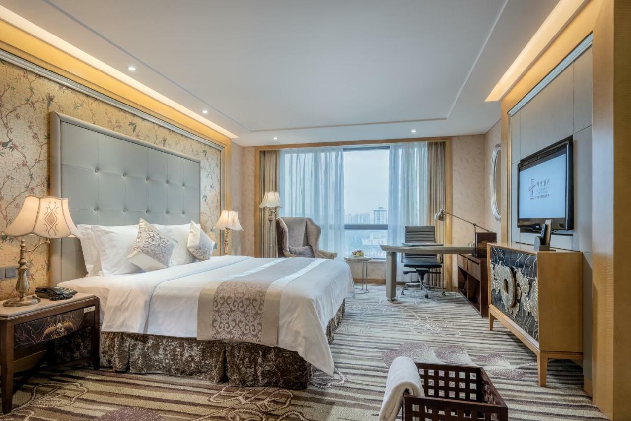 Sunshine Hotel Жангжиаже Екстериор снимка