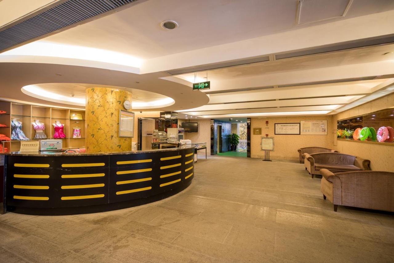 Sunshine Hotel Жангжиаже Екстериор снимка